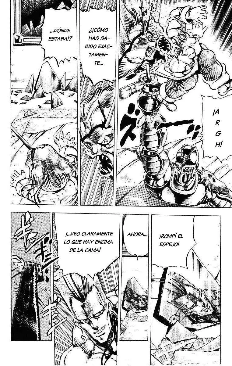 JoJo's Bizarre Adventure - Parte 3: Stardust Crusaders capítulo 22, página 15
