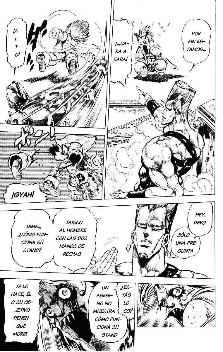JoJo's Bizarre Adventure - Parte 3: Stardust Crusaders capítulo 22, página 16
