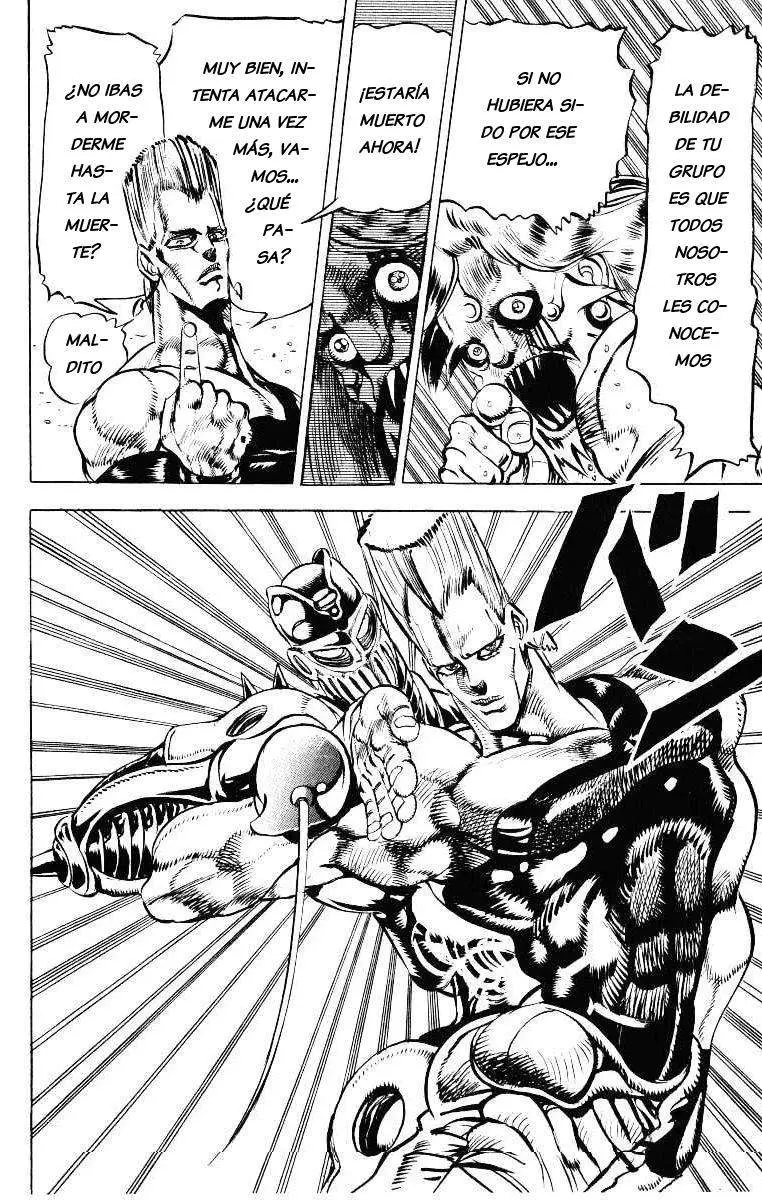 JoJo's Bizarre Adventure - Parte 3: Stardust Crusaders capítulo 22, página 17