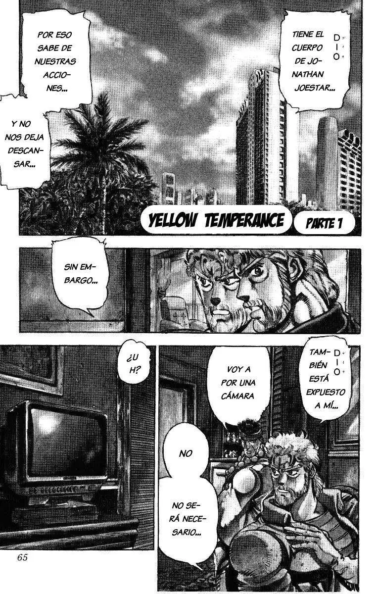 JoJo's Bizarre Adventure - Parte 3: Stardust Crusaders capítulo 23, página 1