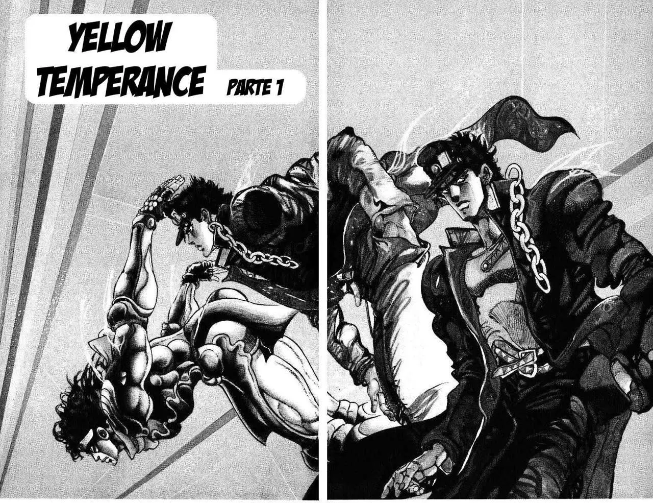 JoJo's Bizarre Adventure - Parte 3: Stardust Crusaders capítulo 23, página 2