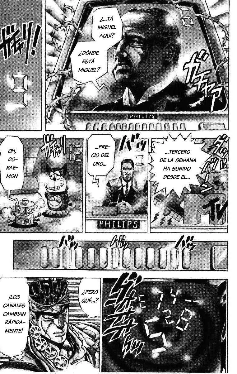 JoJo's Bizarre Adventure - Parte 3: Stardust Crusaders capítulo 23, página 4