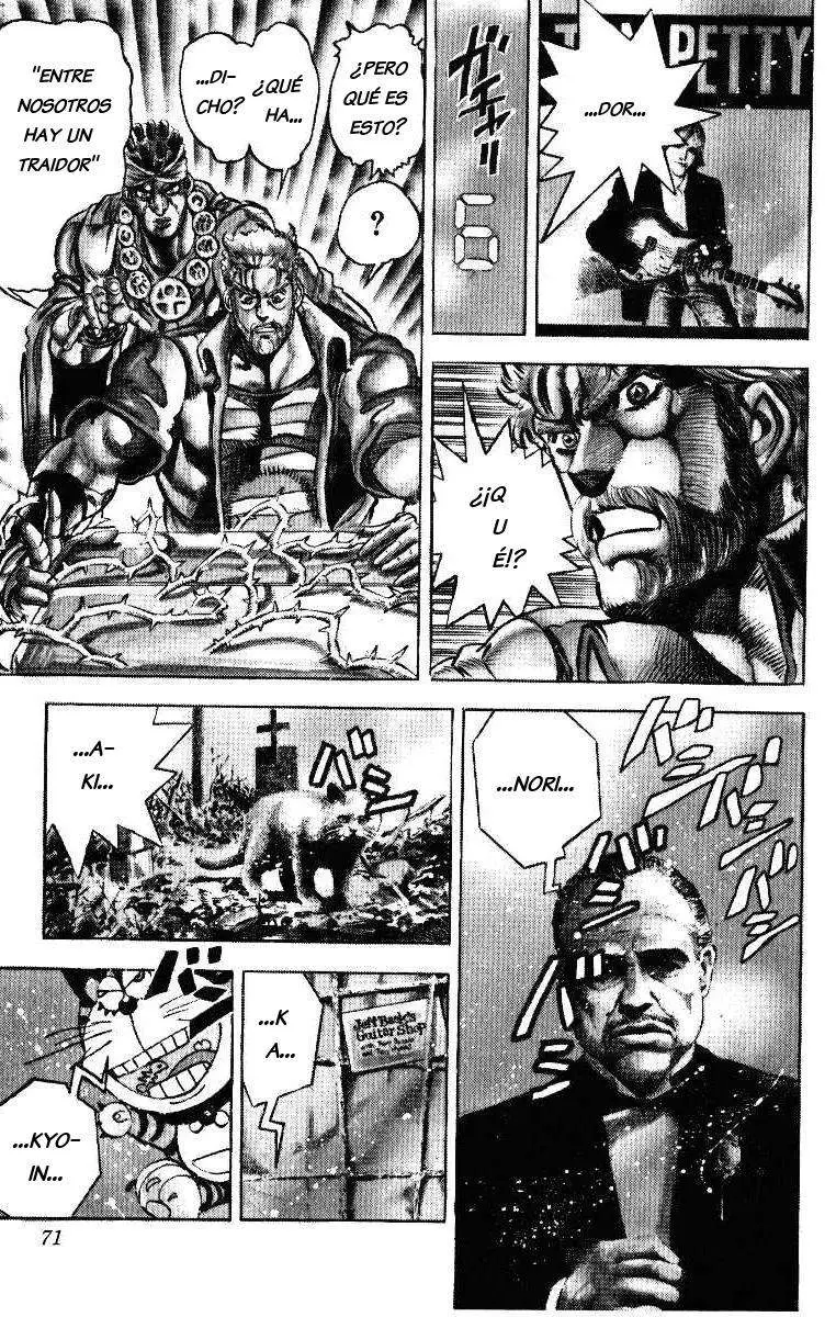 JoJo's Bizarre Adventure - Parte 3: Stardust Crusaders capítulo 23, página 6