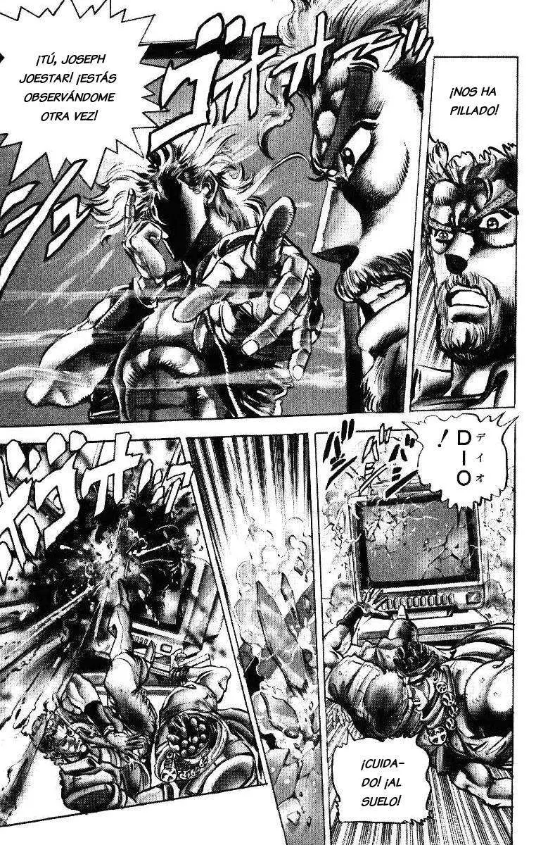 JoJo's Bizarre Adventure - Parte 3: Stardust Crusaders capítulo 23, página 8