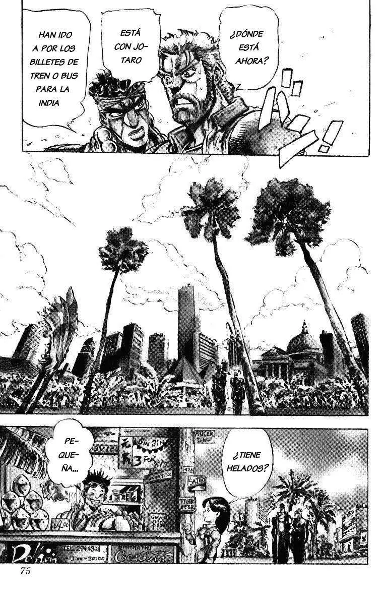 JoJo's Bizarre Adventure - Parte 3: Stardust Crusaders capítulo 23, página 10