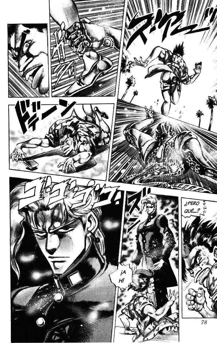 JoJo's Bizarre Adventure - Parte 3: Stardust Crusaders capítulo 23, página 13