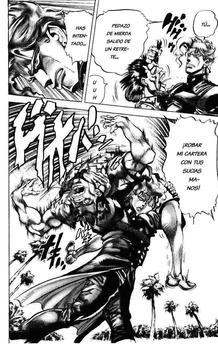 JoJo's Bizarre Adventure - Parte 3: Stardust Crusaders capítulo 23, página 15