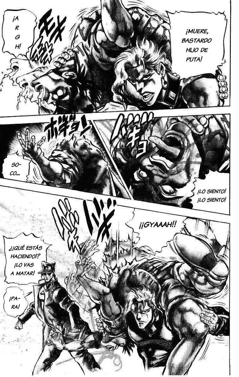 JoJo's Bizarre Adventure - Parte 3: Stardust Crusaders capítulo 23, página 16