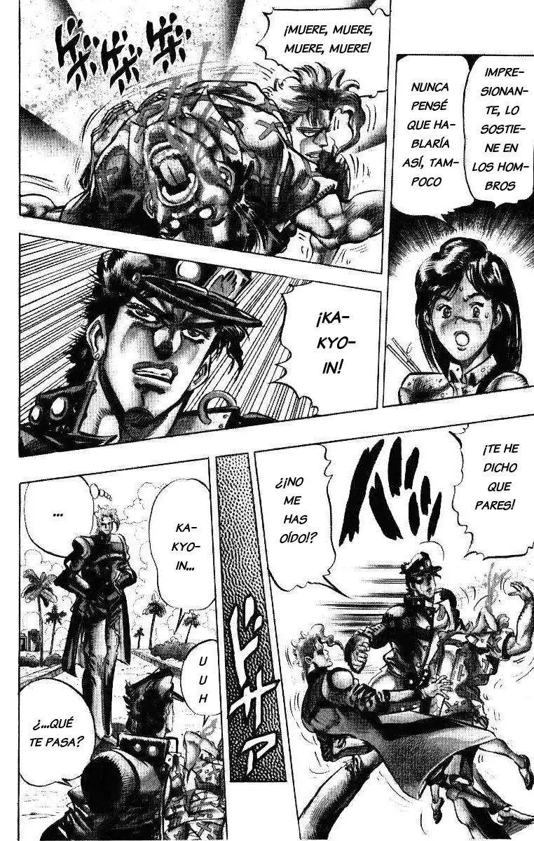 JoJo's Bizarre Adventure - Parte 3: Stardust Crusaders capítulo 23, página 17