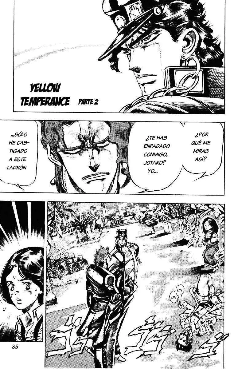 JoJo's Bizarre Adventure - Parte 3: Stardust Crusaders capítulo 24, página 1