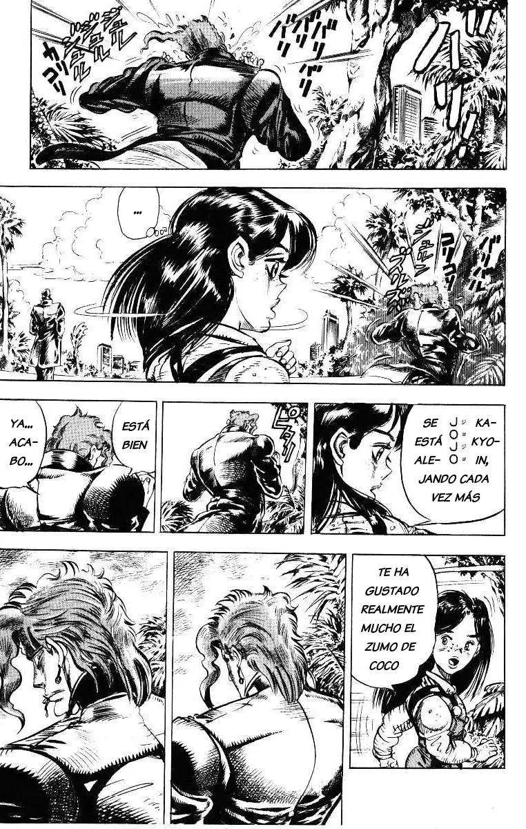 JoJo's Bizarre Adventure - Parte 3: Stardust Crusaders capítulo 24, página 4