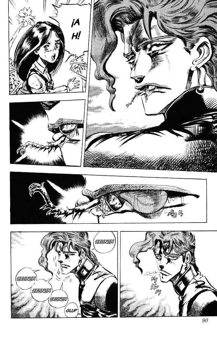 JoJo's Bizarre Adventure - Parte 3: Stardust Crusaders capítulo 24, página 5