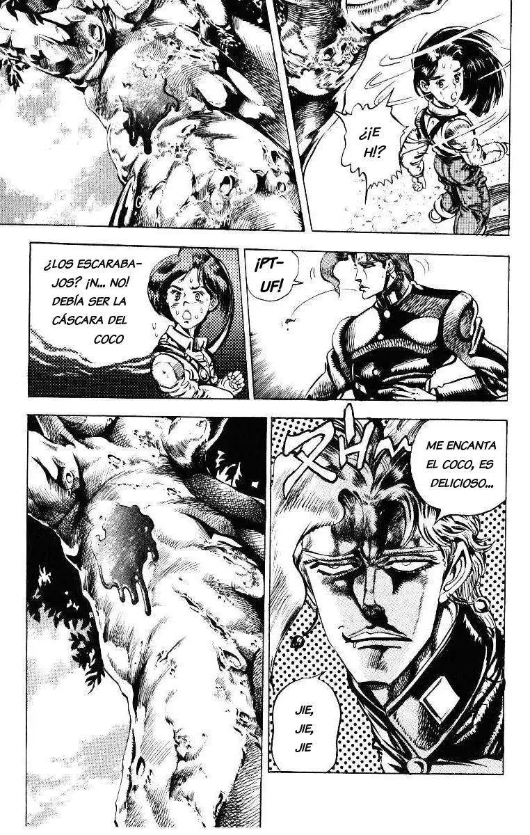 JoJo's Bizarre Adventure - Parte 3: Stardust Crusaders capítulo 24, página 6