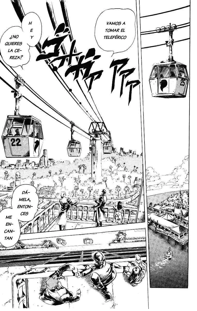 JoJo's Bizarre Adventure - Parte 3: Stardust Crusaders capítulo 24, página 8