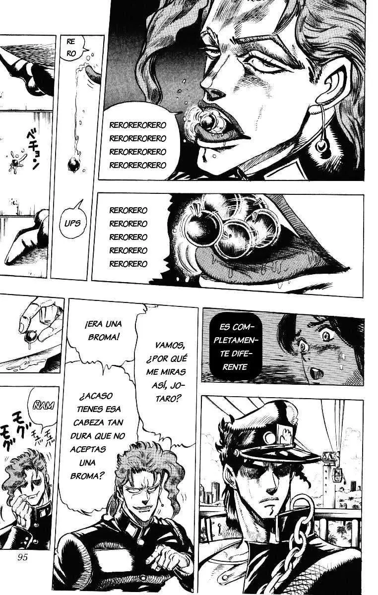 JoJo's Bizarre Adventure - Parte 3: Stardust Crusaders capítulo 24, página 10