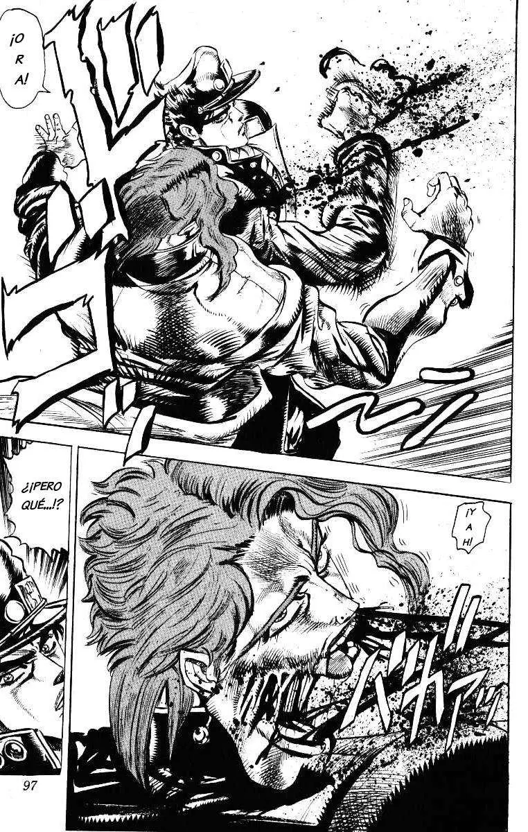 JoJo's Bizarre Adventure - Parte 3: Stardust Crusaders capítulo 24, página 12