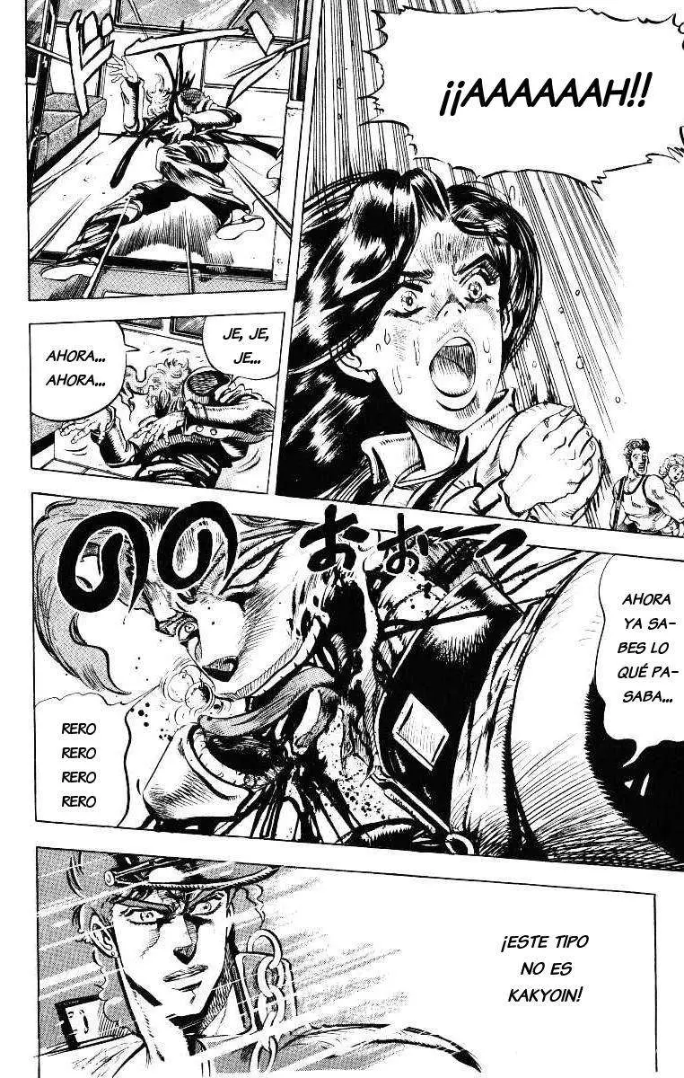 JoJo's Bizarre Adventure - Parte 3: Stardust Crusaders capítulo 24, página 13