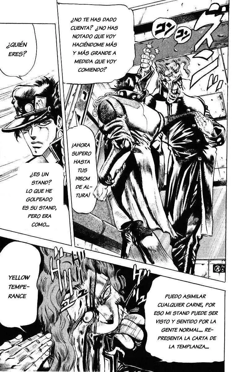JoJo's Bizarre Adventure - Parte 3: Stardust Crusaders capítulo 24, página 14