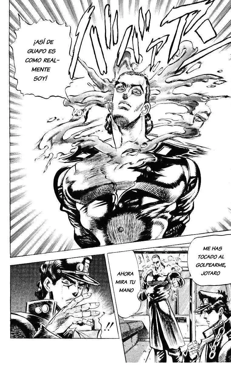 JoJo's Bizarre Adventure - Parte 3: Stardust Crusaders capítulo 24, página 15