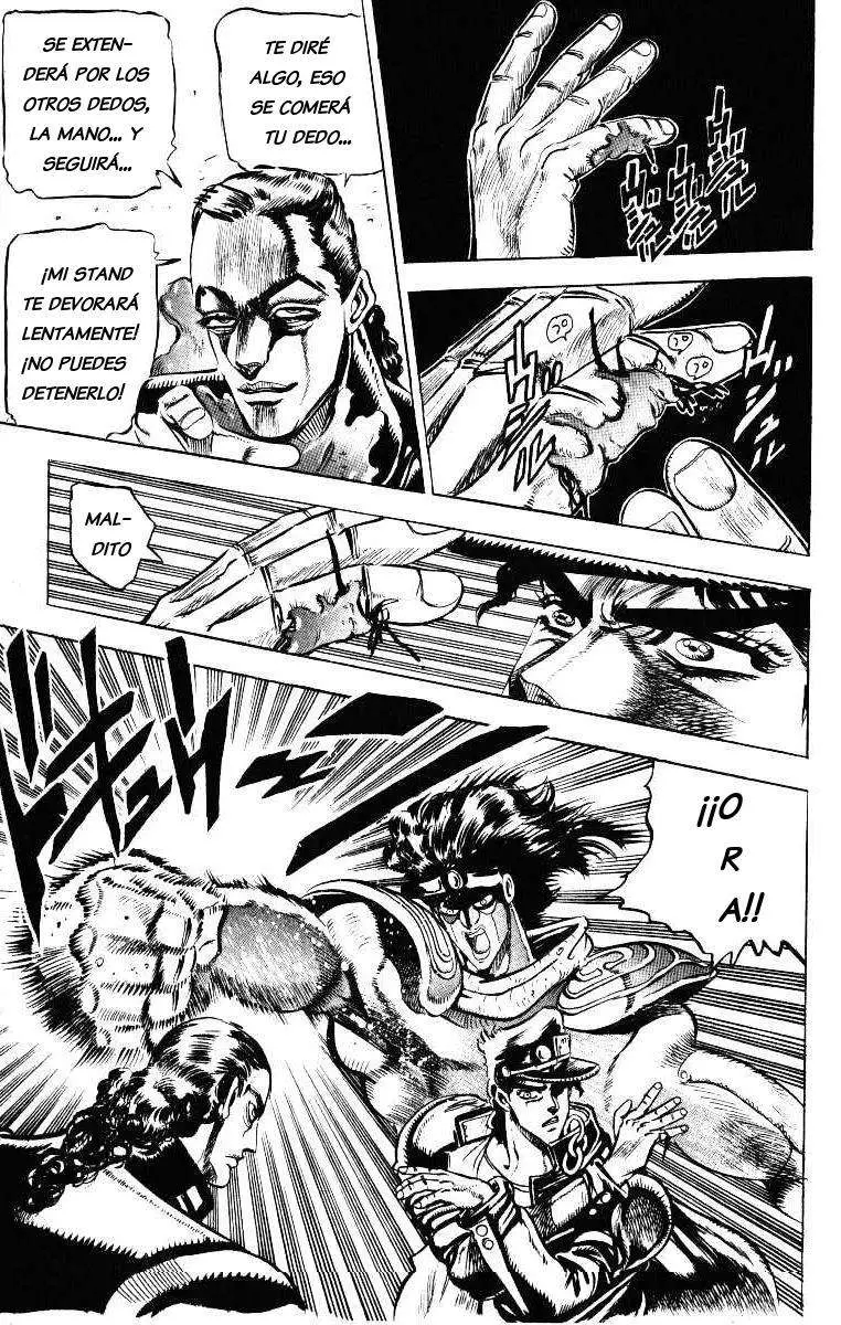 JoJo's Bizarre Adventure - Parte 3: Stardust Crusaders capítulo 24, página 16