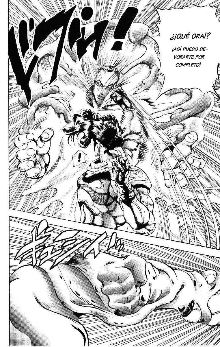 JoJo's Bizarre Adventure - Parte 3: Stardust Crusaders capítulo 24, página 17