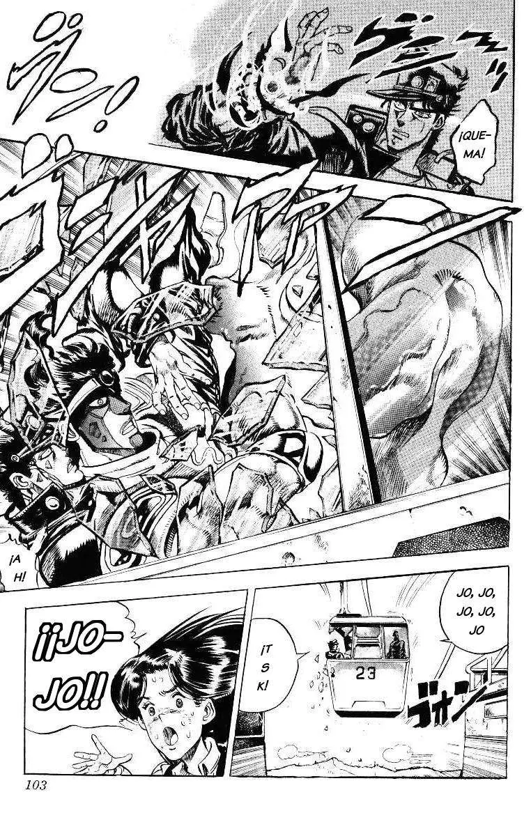 JoJo's Bizarre Adventure - Parte 3: Stardust Crusaders capítulo 24, página 18