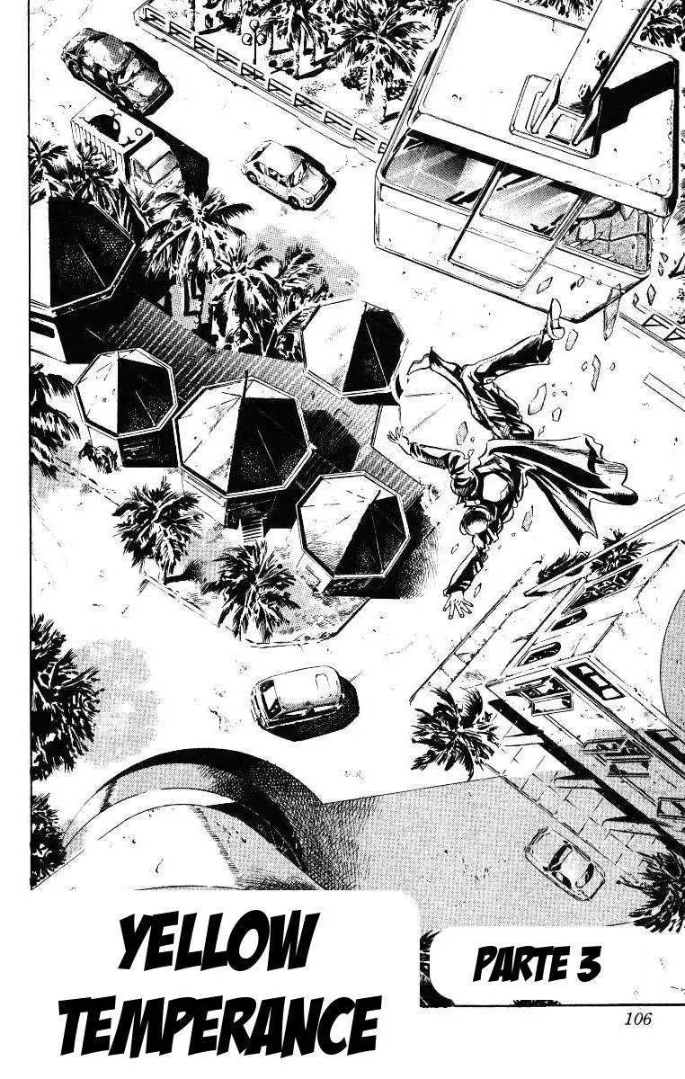 JoJo's Bizarre Adventure - Parte 3: Stardust Crusaders capítulo 25, página 2