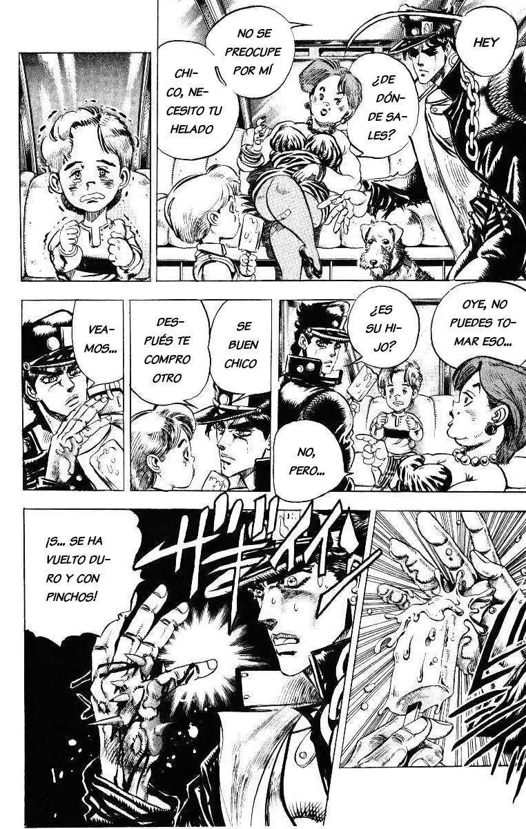 JoJo's Bizarre Adventure - Parte 3: Stardust Crusaders capítulo 25, página 8