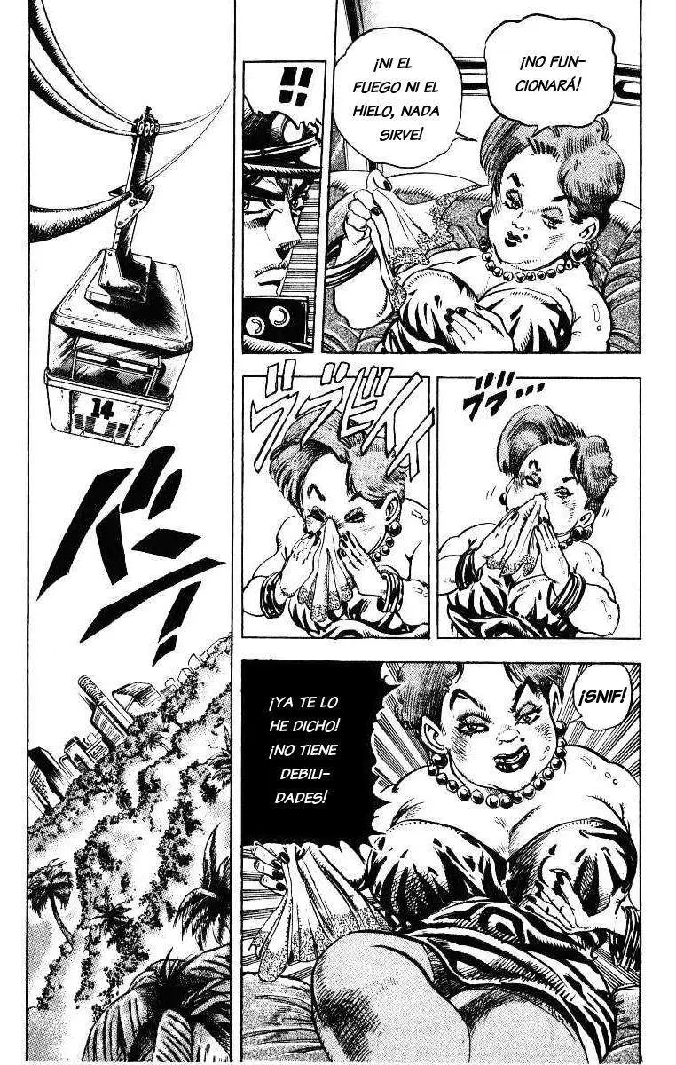 JoJo's Bizarre Adventure - Parte 3: Stardust Crusaders capítulo 25, página 9