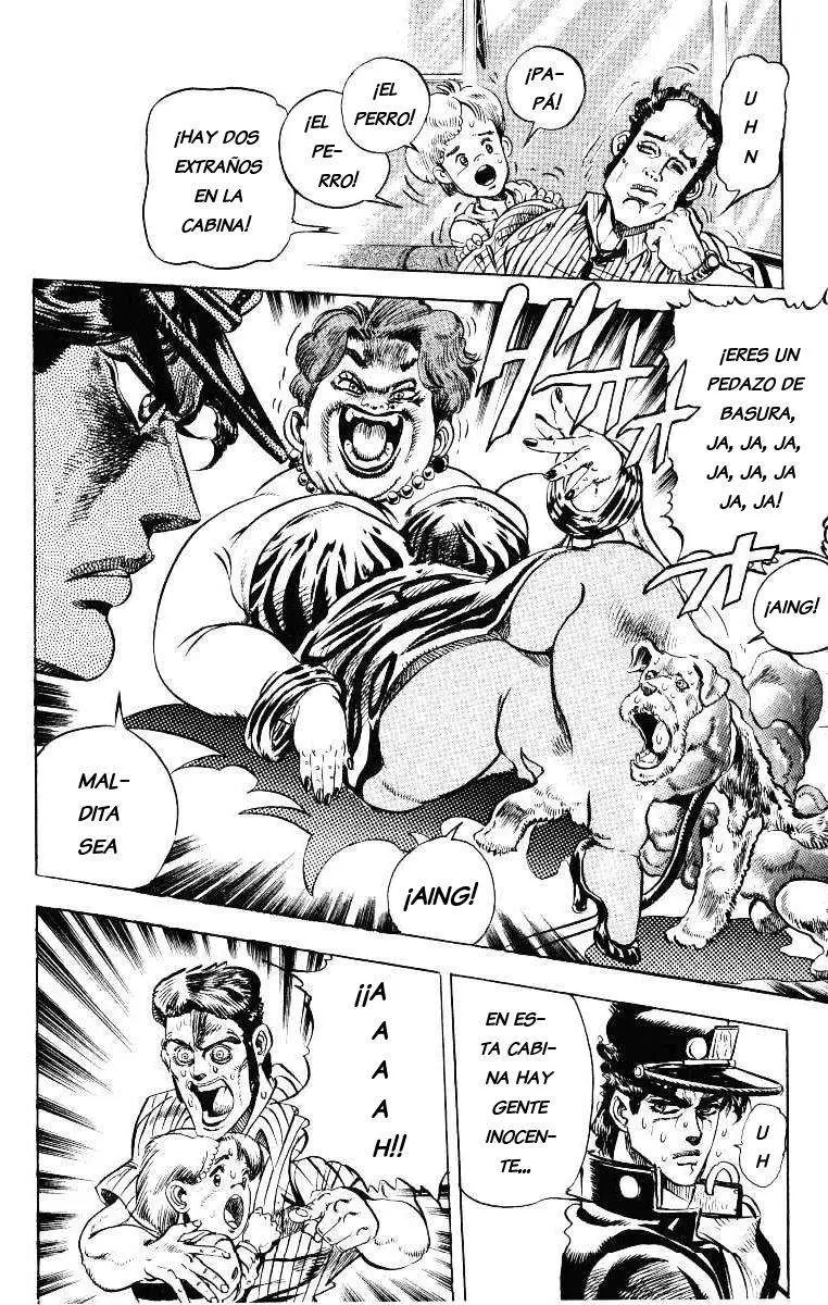 JoJo's Bizarre Adventure - Parte 3: Stardust Crusaders capítulo 25, página 10