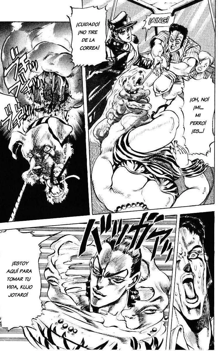 JoJo's Bizarre Adventure - Parte 3: Stardust Crusaders capítulo 25, página 11