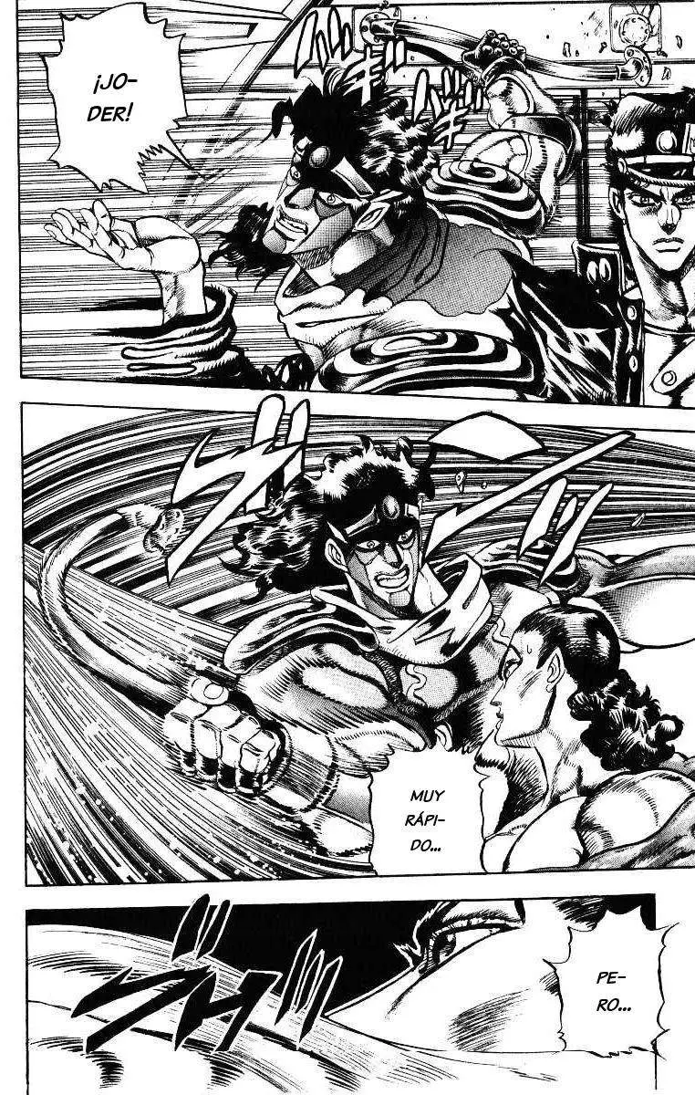 JoJo's Bizarre Adventure - Parte 3: Stardust Crusaders capítulo 25, página 12