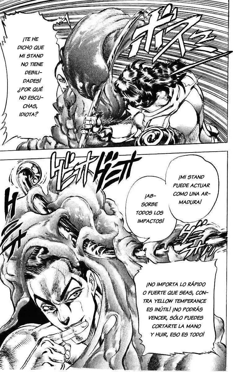 JoJo's Bizarre Adventure - Parte 3: Stardust Crusaders capítulo 25, página 13