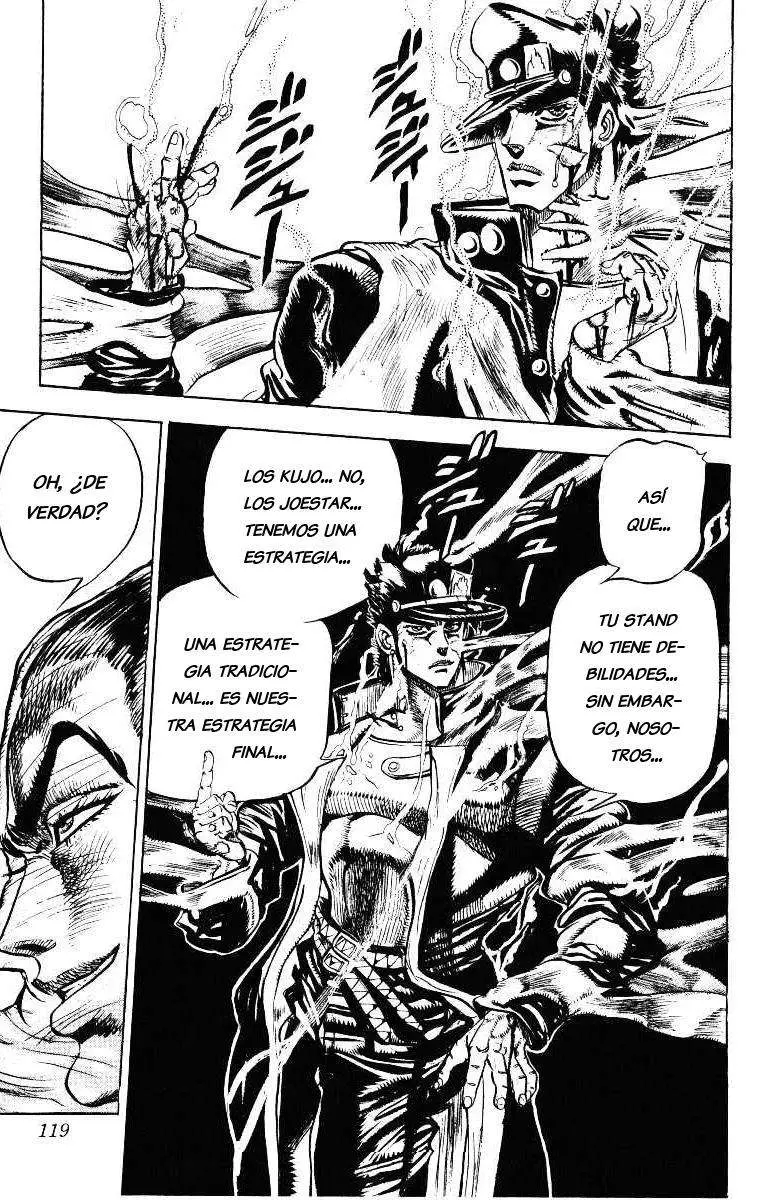 JoJo's Bizarre Adventure - Parte 3: Stardust Crusaders capítulo 25, página 15