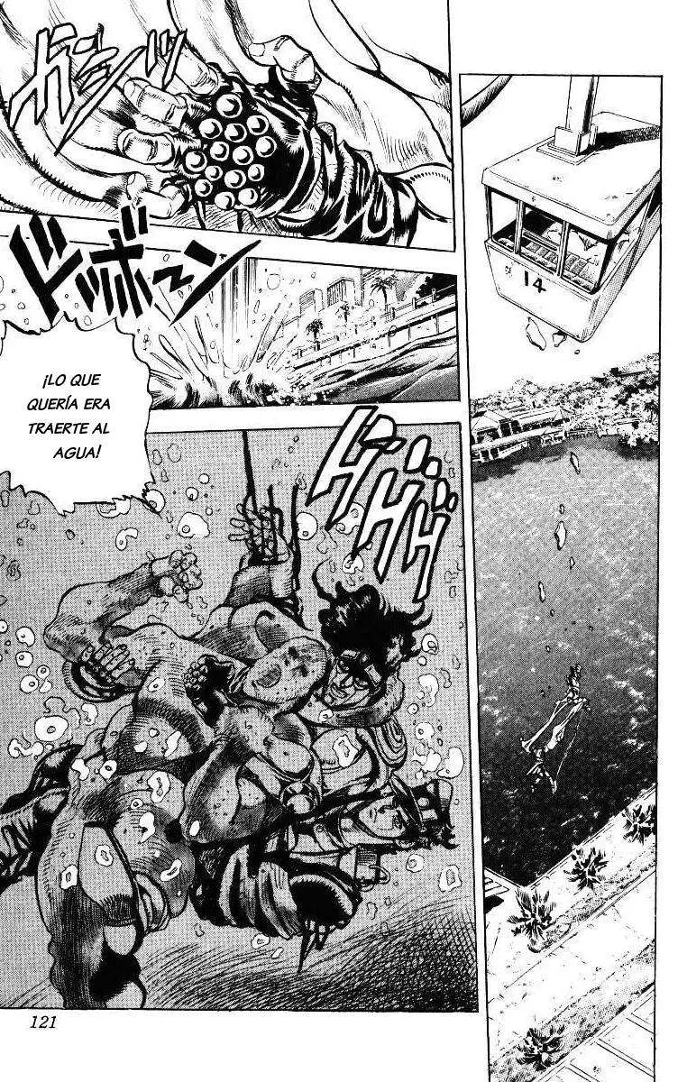 JoJo's Bizarre Adventure - Parte 3: Stardust Crusaders capítulo 25, página 17