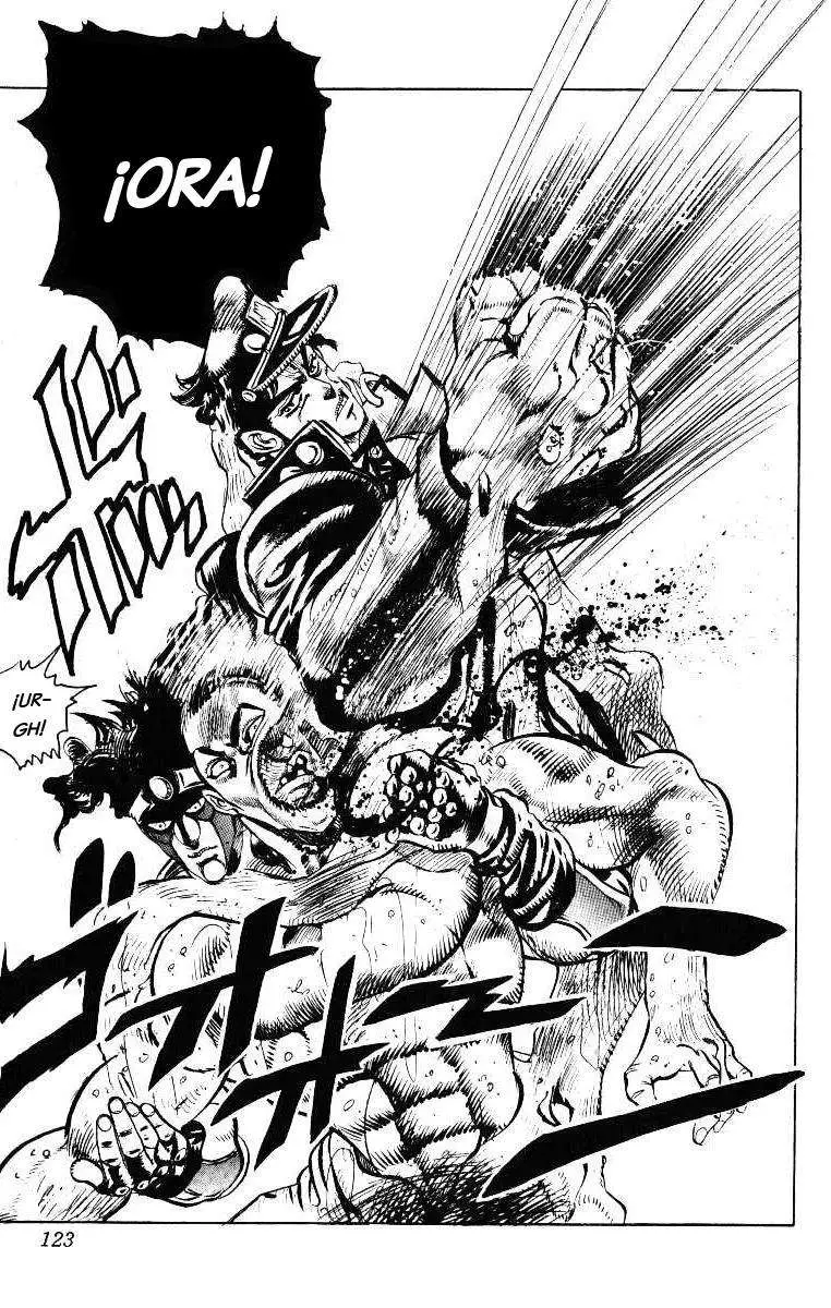 JoJo's Bizarre Adventure - Parte 3: Stardust Crusaders capítulo 25, página 19