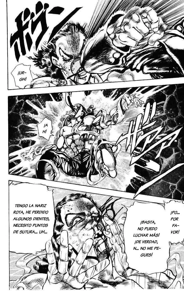 JoJo's Bizarre Adventure - Parte 3: Stardust Crusaders capítulo 26, página 2