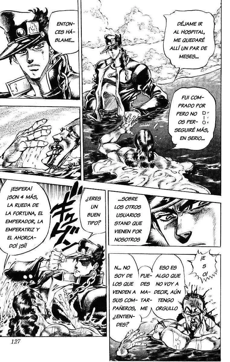 JoJo's Bizarre Adventure - Parte 3: Stardust Crusaders capítulo 26, página 3