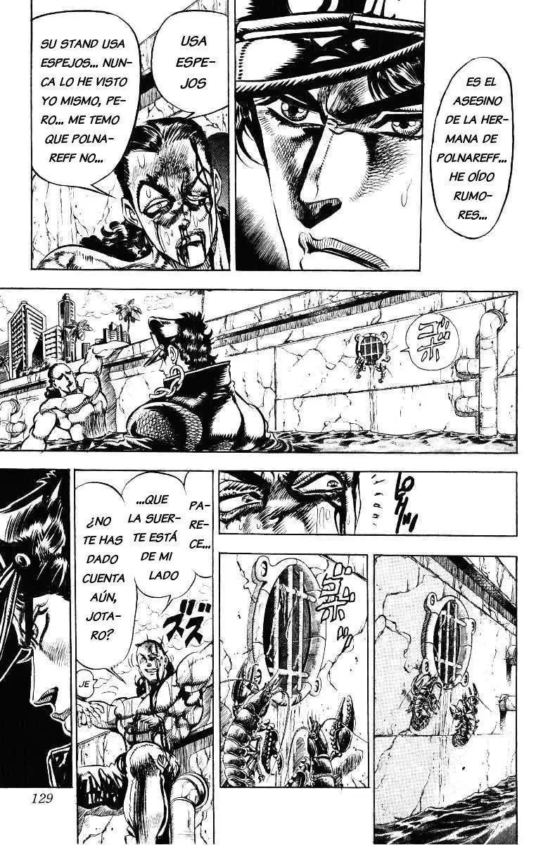 JoJo's Bizarre Adventure - Parte 3: Stardust Crusaders capítulo 26, página 5