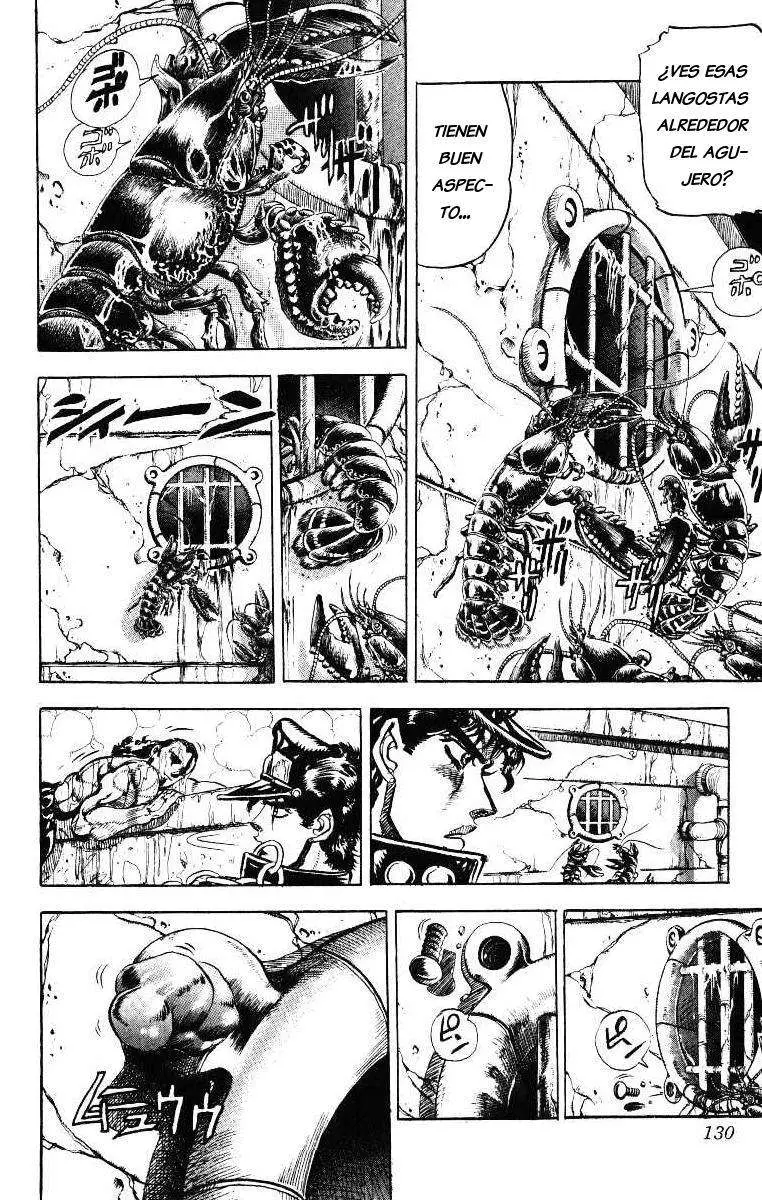 JoJo's Bizarre Adventure - Parte 3: Stardust Crusaders capítulo 26, página 6