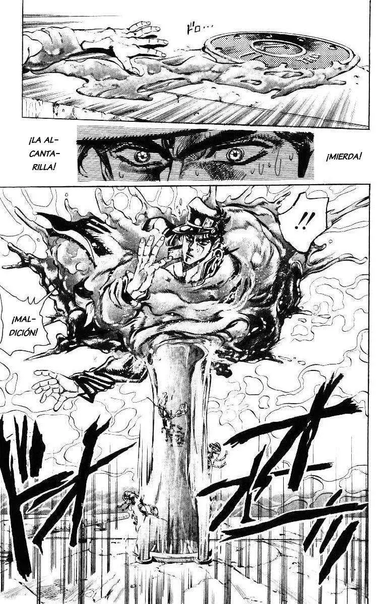 JoJo's Bizarre Adventure - Parte 3: Stardust Crusaders capítulo 26, página 7