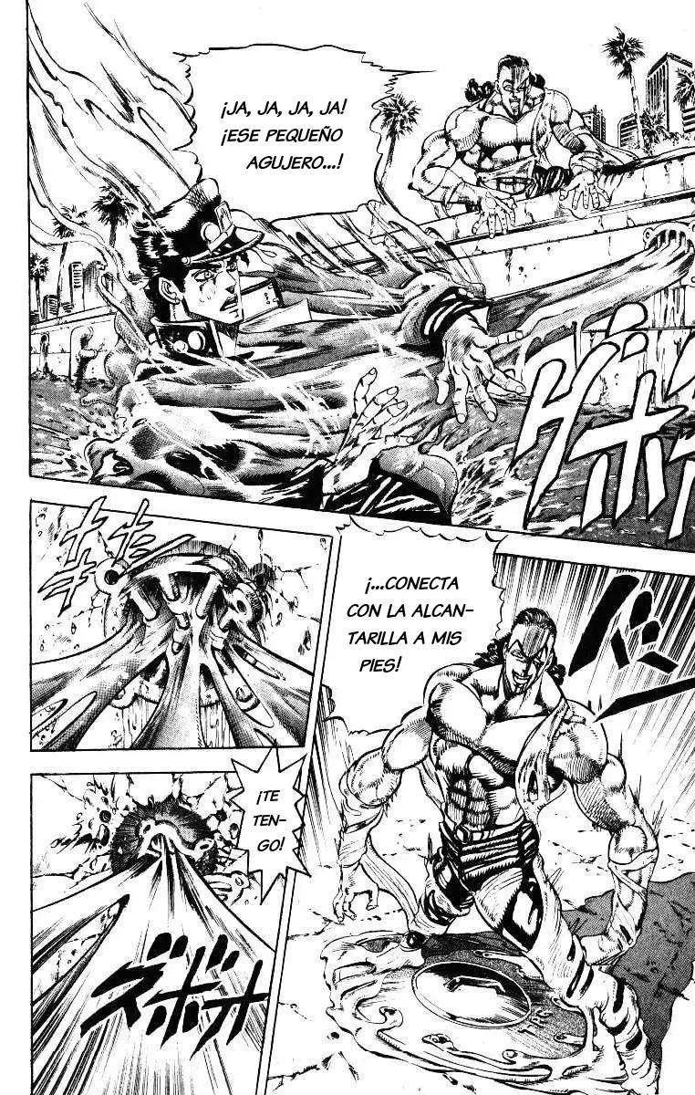 JoJo's Bizarre Adventure - Parte 3: Stardust Crusaders capítulo 26, página 8