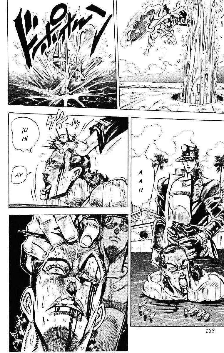 JoJo's Bizarre Adventure - Parte 3: Stardust Crusaders capítulo 26, página 14