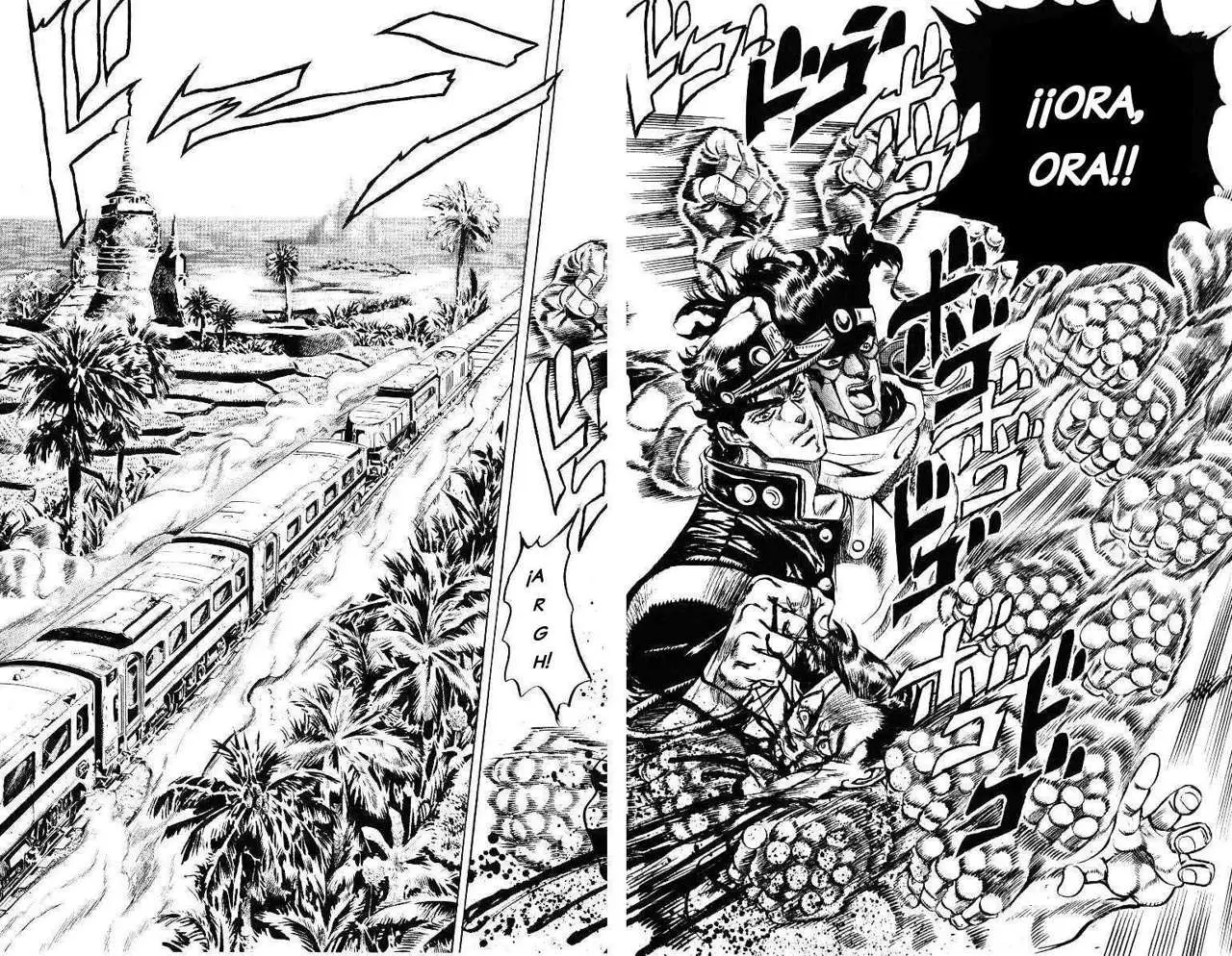 JoJo's Bizarre Adventure - Parte 3: Stardust Crusaders capítulo 26, página 16