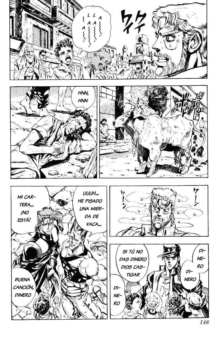 JoJo's Bizarre Adventure - Parte 3: Stardust Crusaders capítulo 27, página 3
