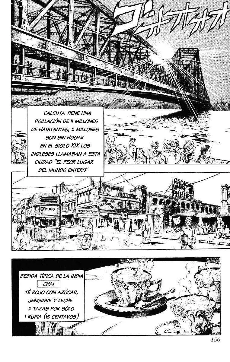 JoJo's Bizarre Adventure - Parte 3: Stardust Crusaders capítulo 27, página 5