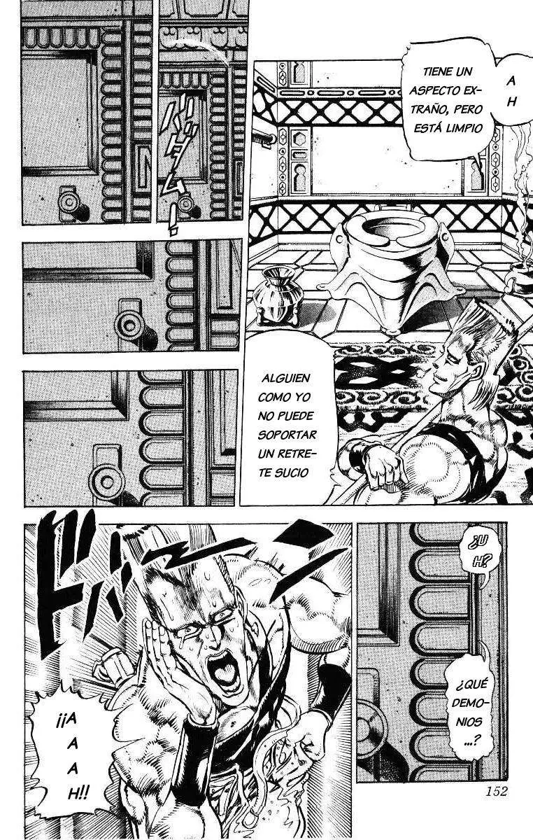 JoJo's Bizarre Adventure - Parte 3: Stardust Crusaders capítulo 27, página 7