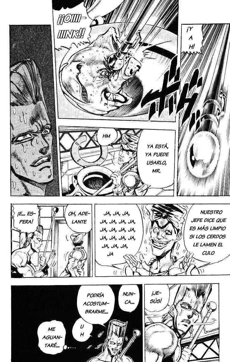 JoJo's Bizarre Adventure - Parte 3: Stardust Crusaders capítulo 27, página 9