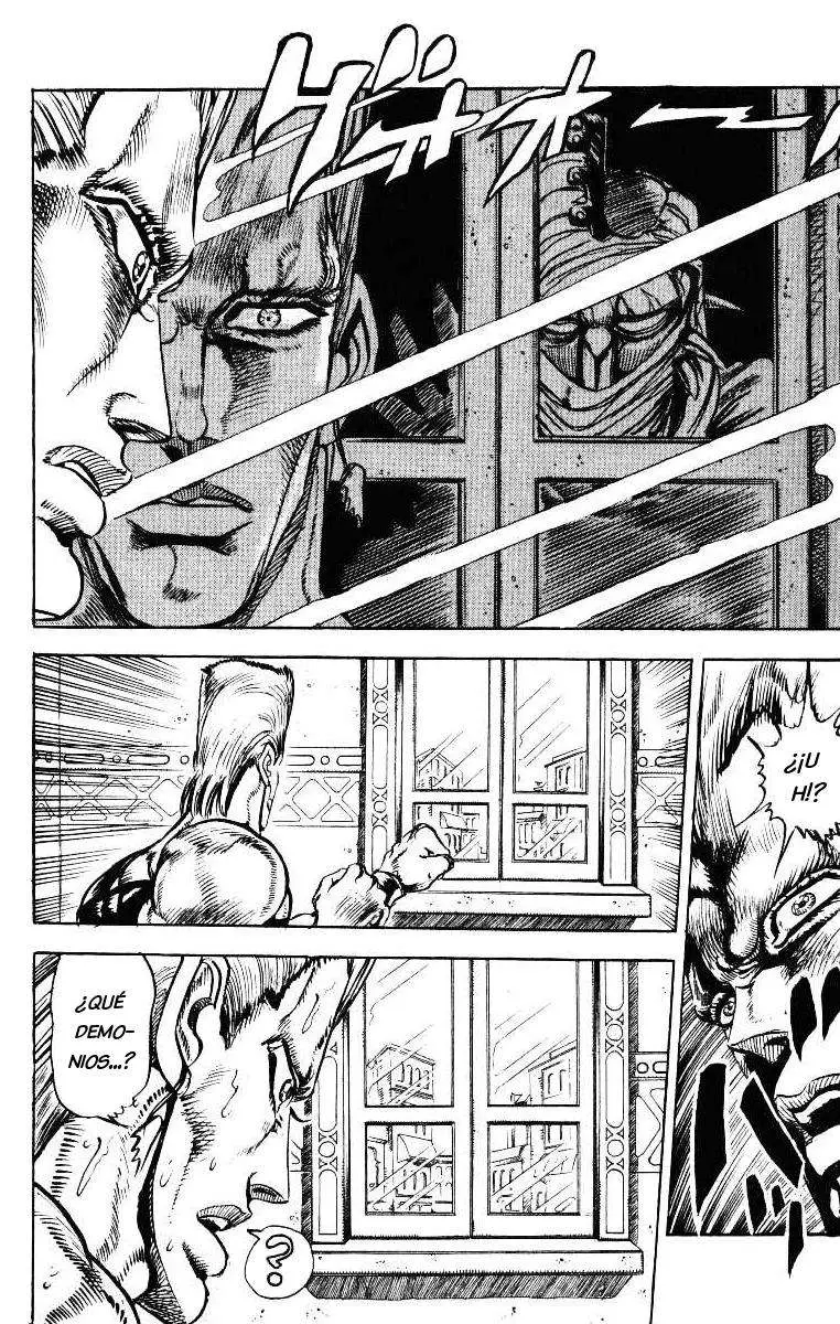 JoJo's Bizarre Adventure - Parte 3: Stardust Crusaders capítulo 27, página 11
