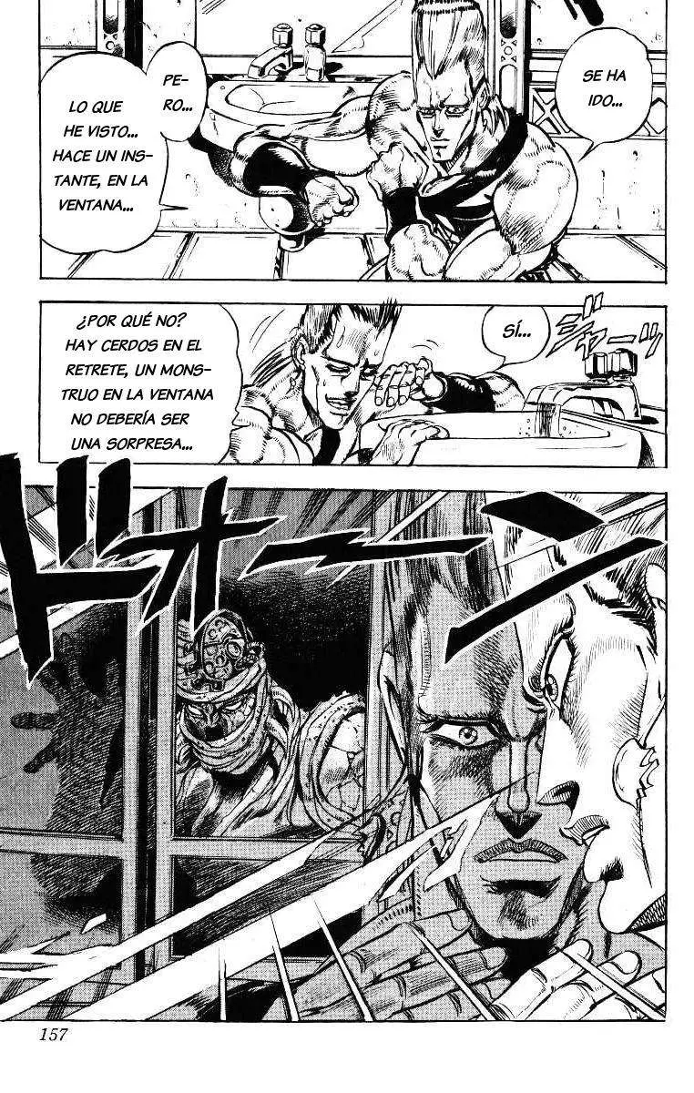 JoJo's Bizarre Adventure - Parte 3: Stardust Crusaders capítulo 27, página 12